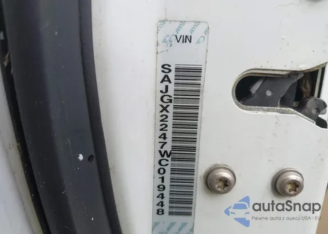 1998 Jaguar Xk8 from USA, damaged, VIN SAJGX2247WC019448